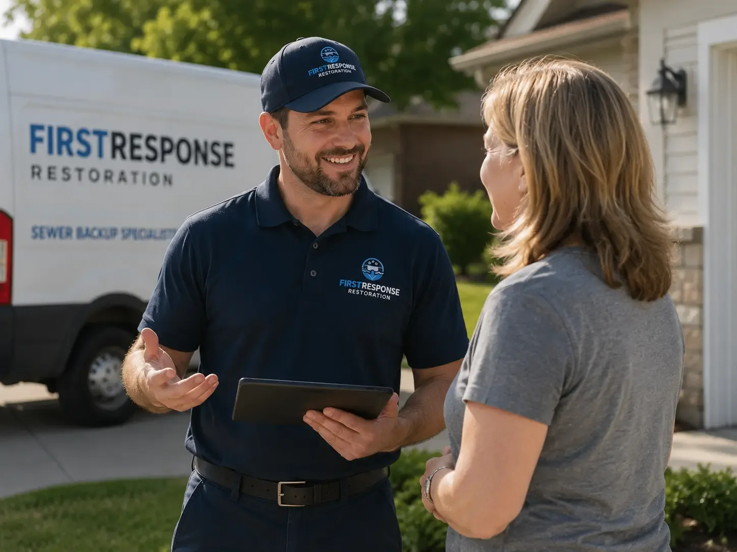 Conway, MA Sewer Backup Cleanup Q&A
